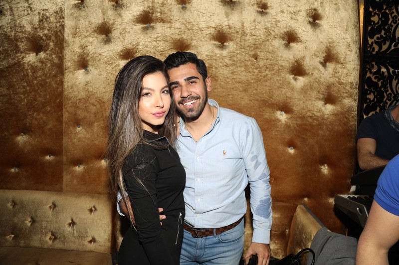Taiga Batroun on Saturday Night